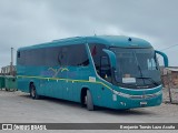 Pullman del Valle LZRR35 na cidade de La Higuera, Elqui, Coquimbo, Chile, por Benjamín Tomás Lazo Acuña. Número da foto: #11982369.
