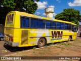 WM Segurança 5254 na cidade de Campo Grande, Mato Grosso do Sul, Brasil, por Adriel Alves - @A2Bus. ID da foto: :id.