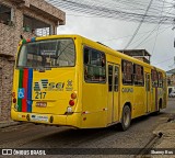 Rodoviária Caxangá 217 na cidade de Recife, Pernambuco, Brasil, por Shanny Bus. Número da foto: #11980283.