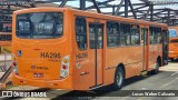 Auto Viação Redentor HA296 na cidade de Curitiba, Paraná, Brasil, por Lucas Weber Calizario. Número da foto: #11980363.