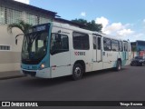 Vega Manaus Transporte 1021002 na cidade de Manaus, Amazonas, Brasil, por Thiago Bezerra. Número da foto: #11980531.