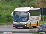 Transur - Transporte Rodoviário Mansur 6570 na cidade de Juiz de Fora, Minas Gerais, Brasil, por Luiz Krolman. Número da foto: #11981768.
