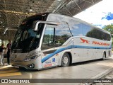 Viação Piracicabana 462304 na cidade de Bauru, São Paulo, Brasil, por Júnior Juninho. Número da foto: #:id.