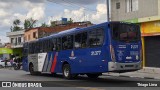 Viação Osasco 21.377 na cidade de Osasco, São Paulo, Brasil, por Thiago Lima. Número da foto: #:id.