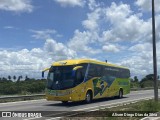 Terra Dourada Transportes e Turismo 1605 na cidade de Macaíba, Rio Grande do Norte, Brasil, por Alison Diego Dias da Silva. Número da foto: #:id.