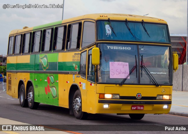 Cajuí Bus 2004 na cidade de Belém, Pará, Brasil, por Paul Azile. ID da foto: 11984244.