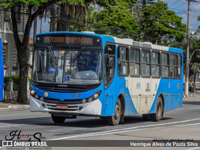 Cooperatas 457 na cidade de Campinas, São Paulo, Brasil, por Henrique Alves de Paula Silva. ID da foto: 11985668.