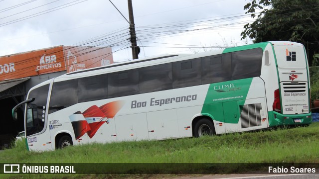 Comércio e Transportes Boa Esperança 4362 na cidade de Benevides, Pará, Brasil, por Fabio Soares. ID da foto: 11984639.