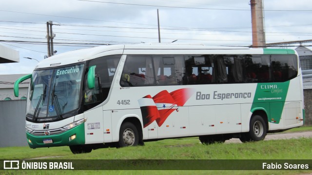 Comércio e Transportes Boa Esperança 4452 na cidade de Benevides, Pará, Brasil, por Fabio Soares. ID da foto: 11984620.