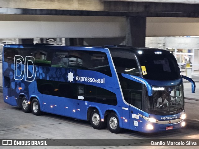 Expresso do Sul 15304 na cidade de Curitiba, Paraná, Brasil, por Danilo Marcelo Silva. Número da foto: #11984263.