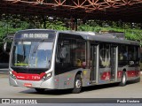 Viação Campo Belo 7 2774 na cidade de São Paulo, São Paulo, Brasil, por Paulo Gustavo. Número da foto: #:id.