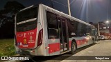 Express Transportes Urbanos Ltda 4 8215 na cidade de São Paulo, São Paulo, Brasil, por Thiago Lima. Número da foto: #:id.