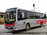 Pêssego Transportes 4 7328 na cidade de São Paulo, São Paulo, Brasil, por Paulo Gustavo. Número da foto: #:id.