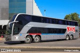 Auto Viação 1001 RJ 108.1207 na cidade de Rio de Janeiro, Rio de Janeiro, Brasil, por Rodrigo Coimbra. Número da foto: #11984924.