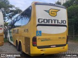 Empresa Gontijo de Transportes 14315 na cidade de Belo Horizonte, Minas Gerais, Brasil, por Pedro Castro. Número da foto: #11984028.