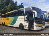 Empresa Gontijo de Transportes 14400 na cidade de Belo Horizonte, Minas Gerais, Brasil, por Pedro Castro. Número da foto: #11983978.