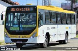 Via Metro - Auto Viação Metropolitana 0211354 na cidade de Fortaleza, Ceará, Brasil, por David Candéa. Número da foto: #11984699.