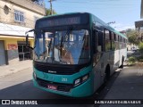 ANSAL - Auto Nossa Senhora de Aparecida 283 na cidade de Juiz de Fora, Minas Gerais, Brasil, por DASILVABUS DASILVABUS. Número da foto: #11983262.