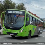 BB Transportes e Turismo 1407 na cidade de Itapevi, São Paulo, Brasil, por Michel Nowacki. Número da foto: #:id.