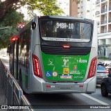 Viação Santa Brígida 1 0209 na cidade de São Paulo, São Paulo, Brasil, por Michel Nowacki. Número da foto: #:id.