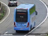 Rápido Federal 11874 na cidade de Juiz de Fora, Minas Gerais, Brasil, por Luiz Krolman. Número da foto: #11985777.