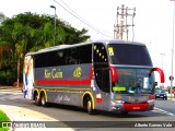 Kin-Guin Turismo e Transporte 1021 na cidade de São Paulo, São Paulo, Brasil, por Alberto Gomes Vale. Número da foto: #11985114.