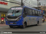 Viação Vila Real B11593 na cidade de Rio de Janeiro, Rio de Janeiro, Brasil, por Jean Pierre. Número da foto: #:id.