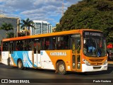 Advance Catedral Transportes 14225 na cidade de Brasília, Distrito Federal, Brasil, por Paulo Gustavo. Número da foto: #:id.