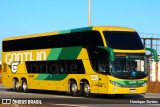 Empresa Gontijo de Transportes 25015 na cidade de Betim, Minas Gerais, Brasil, por Henrique Simões. Número da foto: #11985856.