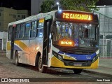 Auto Viação Três Amigos C44520 na cidade de Rio de Janeiro, Rio de Janeiro, Brasil, por Jean Pierre. Número da foto: #:id.