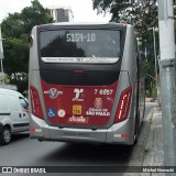 Viação Gatusa Transportes Urbanos 7 6957 na cidade de São Paulo, São Paulo, Brasil, por Michel Nowacki. Número da foto: #:id.