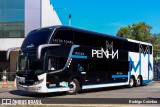 Empresa de Ônibus Nossa Senhora da Penha 59050 na cidade de Rio de Janeiro, Rio de Janeiro, Brasil, por Rodrigo Coimbra. Número da foto: #11984941.