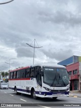 Viação Piracicabana 4522 na cidade de Americana, São Paulo, Brasil, por Vinicius Piovesan. Número da foto: #:id.
