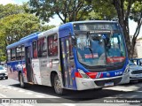 VB Transportes e Turismo VB-31.214 na cidade de Itu, São Paulo, Brasil, por Flavio Alberto Fernandes. Número da foto: #:id.
