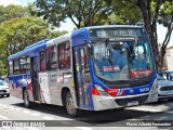 VB Transportes e Turismo VB-31.214 na cidade de Itu, São Paulo, Brasil, por Flavio Alberto Fernandes. ID da foto: :id.