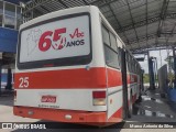 Auto Viação ABC 25 na cidade de São Bernardo do Campo, São Paulo, Brasil, por Marco Antonio da Silva. Número da foto: #11984978.