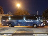 Viação Cometa 719621 na cidade de Sorocaba, São Paulo, Brasil, por Michell Bernardo dos Santos. Número da foto: #11985444.