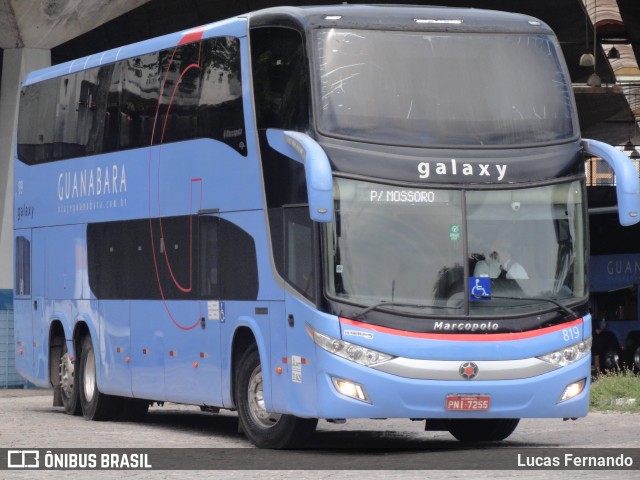 Expresso Guanabara 819 na cidade de Fortaleza, Ceará, Brasil, por Lucas Fernando. Número da foto: #11917350.