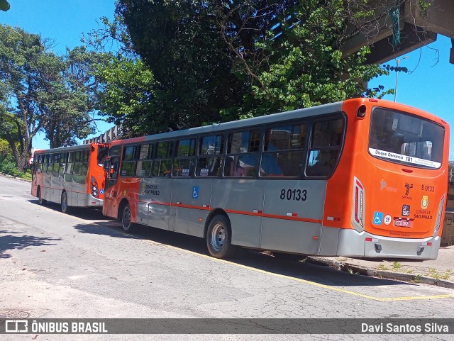 TRANSPPASS - Transporte de Passageiros 8 0133 na cidade de São Paulo, São Paulo, Brasil, por Davi Santos Silva. ID da foto: 11918515.