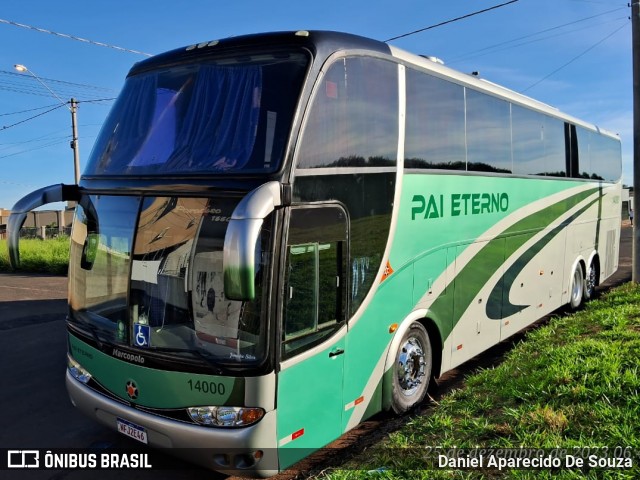 Pai Eterno Turismo 14000 na cidade de Icém, São Paulo, Brasil, por Daniel Aparecido De Souza. Número da foto: #11918046.