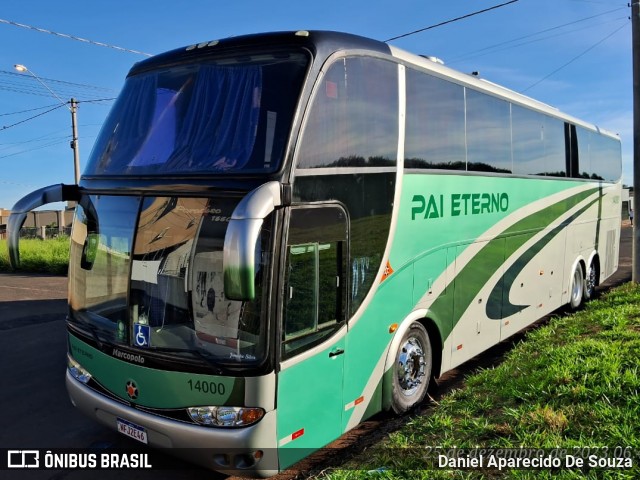 Pai Eterno Turismo 14000 na cidade de Icém, São Paulo, Brasil, por Daniel Aparecido De Souza. ID da foto: 11918046.