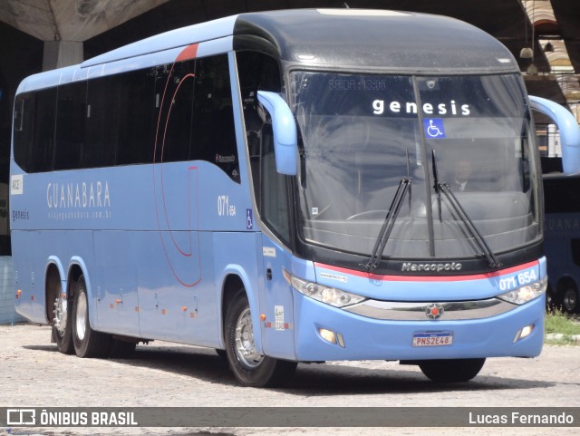 Expresso Guanabara 0711654 na cidade de Fortaleza, Ceará, Brasil, por Lucas Fernando. Número da foto: #11917280.