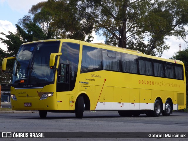 Viação Itapemirim 48111 na cidade de Curitiba, Paraná, Brasil, por Gabriel Marciniuk. Número da foto: #11917693.