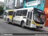 Viação Campo dos Ouros 3263 na cidade de Guarulhos, São Paulo, Brasil, por Rafael Lopes de Oliveira. Número da foto: #11916843.