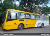 Viação Belo Monte Transportes Coletivos XXOX na cidade de Contagem, Minas Gerais, Brasil, por Moisés Magno. Número da foto: #:id.