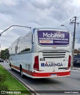 Expresso Maringá 6530 na cidade de Curitiba, Paraná, Brasil, por Amauri Caetamo. Número da foto: #11919263.