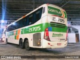 Empresa Gontijo de Transportes 21705 na cidade de Ipatinga, Minas Gerais, Brasil, por Celso ROTA381. Número da foto: #11917446.