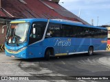 Viação Nossa Senhora do Amparo RJ 186.028 na cidade de Niterói, Rio de Janeiro, Brasil, por Luiz Eduardo Lopes da Silva. Número da foto: #11918406.