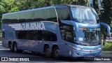 Viação Águia Branca 50530 na cidade de Salvador, Bahia, Brasil, por Fábio Paixão. Número da foto: #11919414.