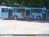 Auto Viação São José 12116 na cidade de Fortaleza, Ceará, Brasil, por Lucas Caetano. Número da foto: #:id.